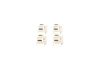 Accessory Kit, disc brake pad RAV 4 III (_A3_), RAV 4 IV (_A4_)