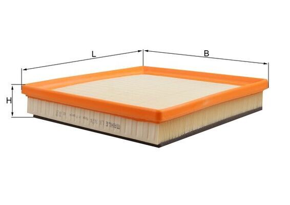 Air Filter CA9759 - Ford
