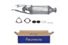 Soot/Particulate Filter, exhaust system -