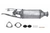 Soot/Particulate Filter, exhaust system -