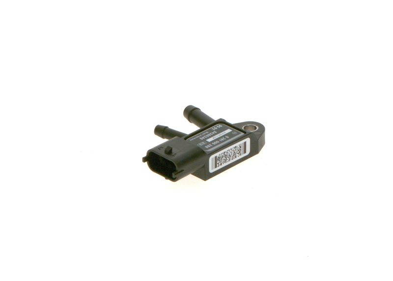 Sensor, exhaust pressure -