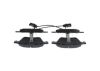 Brake Pad Set, disc brake -