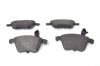 Brake Pad Set, disc brake -
