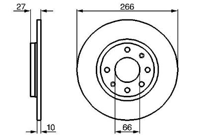 Brake Disc -