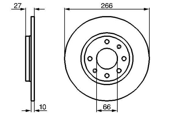 Brake Disc -