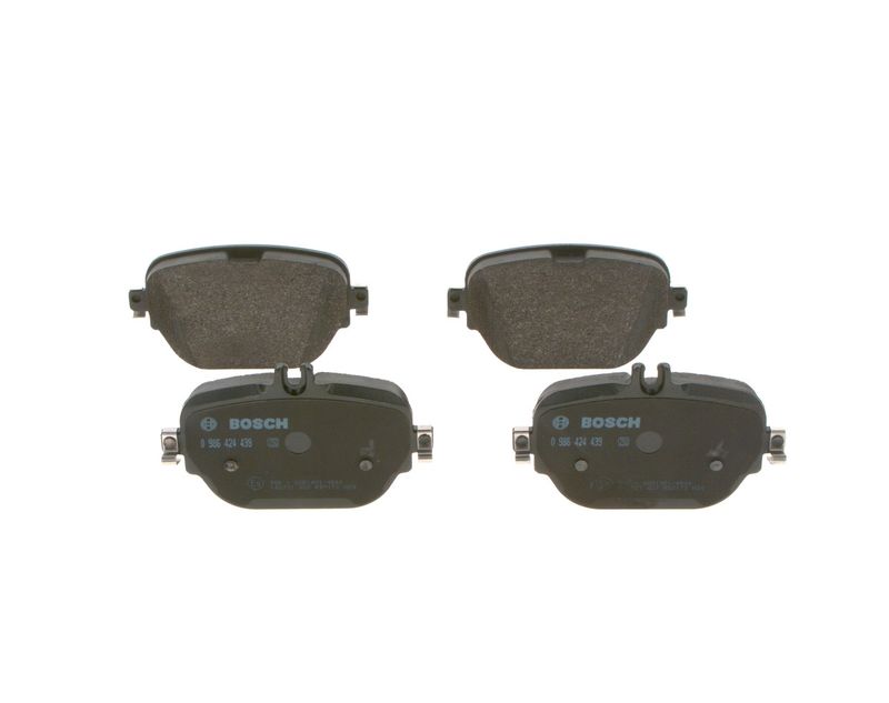 Brake Pad Set, disc brake -