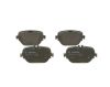 Brake Pad Set, disc brake -