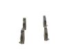 Brake Pad Set, disc brake -