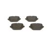 Brake Pad Set, disc brake -