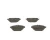 Brake Pad Set, disc brake -