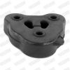 Mount, exhaust system BMW - 18 21 2 247 708