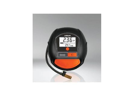 Compressed-air Tyre Pressure Gauge/Inflator TYREinflate 1000 12V sig. süütajast digitaalne