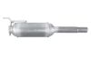 Soot/Particulate Filter, exhaust system -