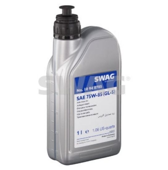 Automatic Transmission Fluid 75W-85 (GL-5) MB 001 989 33 03  1L