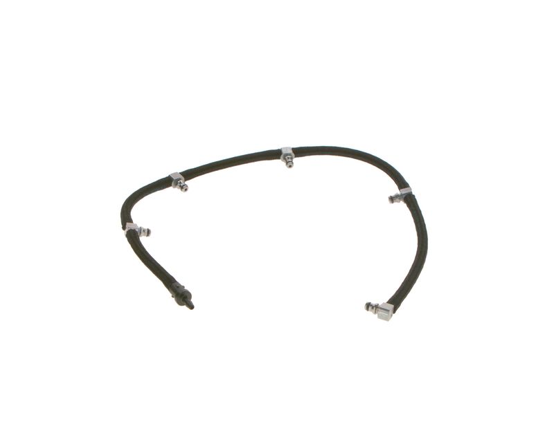 Hose, fuel overflow -