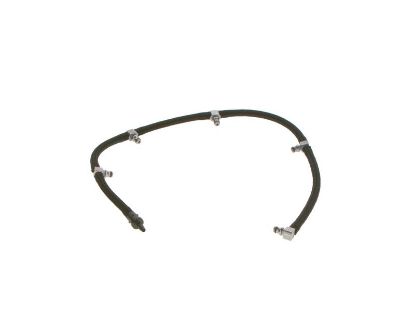 Hose, fuel overflow -