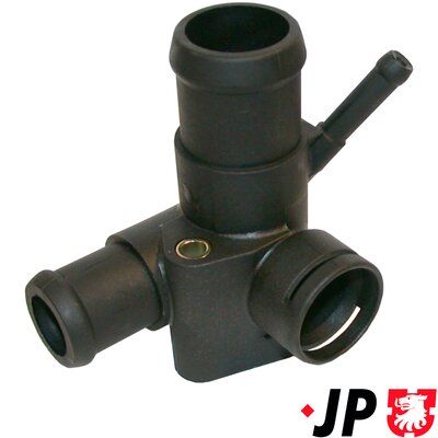 Coolant Flange -
