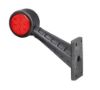 Clearance Light Vasak, pun/valg, 10-30V, 143x45x160mm, 70mm kaabel