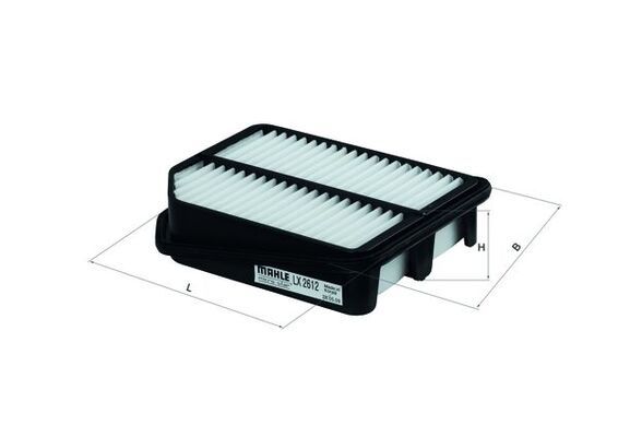 Air Filter GRAND VITARA II (JT)