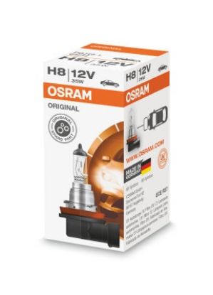Bulb, spotlight H8 35W PGJ19-1