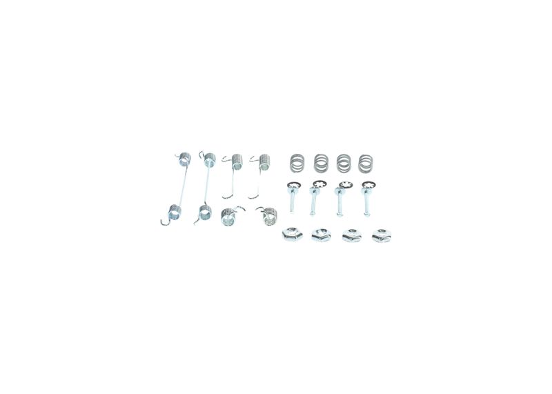 Accessory Kit, brake shoes -