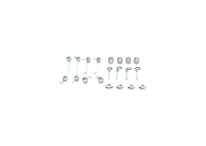 Accessory Kit, brake shoes -