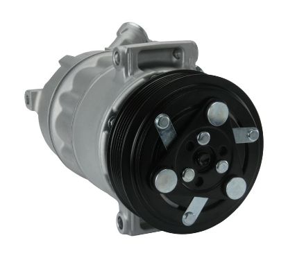 Compressor, air conditioning -