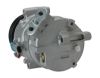 Compressor, air conditioning -