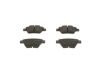 Brake Pad Set, disc brake VAG - 5K0 698 451 C