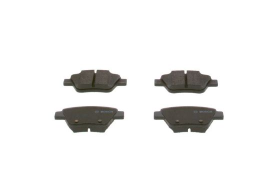 Brake Pad Set, disc brake VAG - 5K0 698 451 C