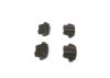 Brake Pad Set, disc brake VAG - 5K0 698 451 C
