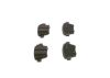 Brake Pad Set, disc brake VAG - 5K0 698 451 C