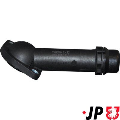 Coolant Flange -