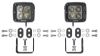 Worklight Cube VX80-SP  12/24V 1300lm 2tk pakis