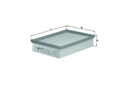 Air Filter FORD - 1 880 424