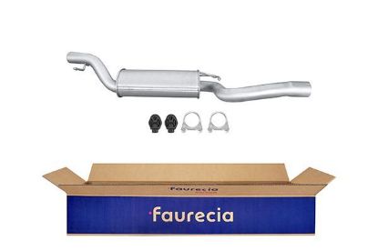 Centre Muffler -