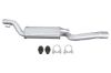 Centre Muffler -