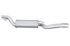 Centre Muffler -