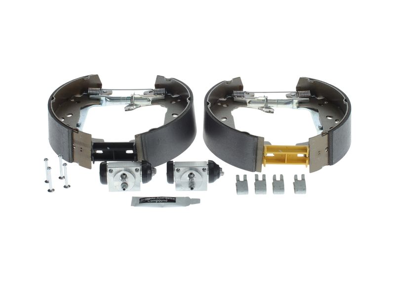 Brake Shoe Set -