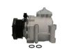 Compressor, air conditioning -