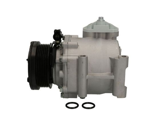 Compressor, air conditioning -