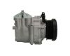 Compressor, air conditioning -