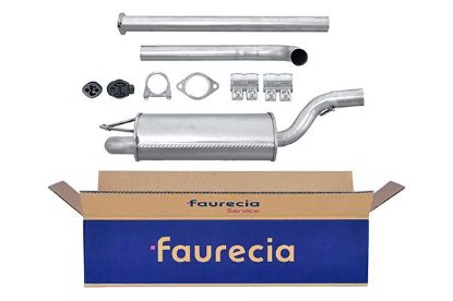 Centre Muffler -