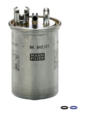 Fuel Filter A4 (8EC, B7), A6 Avant (4F5, C6)