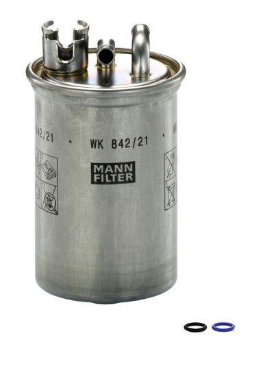 Fuel Filter A4 (8EC, B7), A6 Avant (4F5, C6)