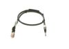 Cable Pull, parking brake -