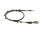 Cable Pull, parking brake -