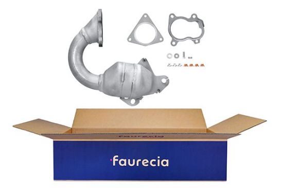 Catalytic Converter -