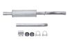 Front Muffler -