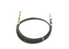 Cable Pull, parking brake -